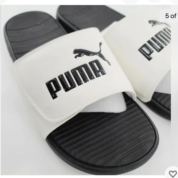 Puma Shoes Puma Men Cool Cat V Adjustable Slide Sandal Poshmark